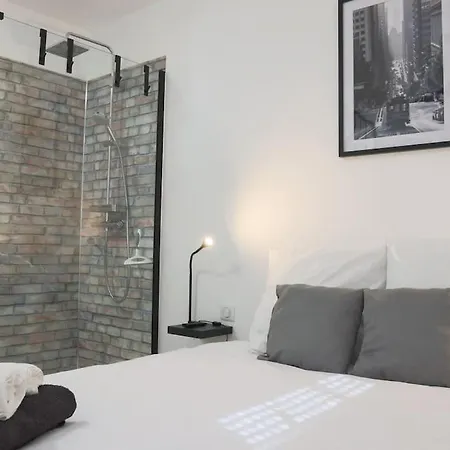 Daire {le Factory}, Proche Euroairport Saint-Louis (Haut-Rhin)