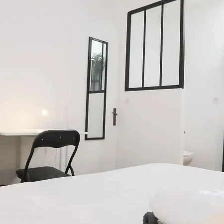 {le Factory}, Proche Euroairport Apartment Saint-Louis (Haut-Rhin)