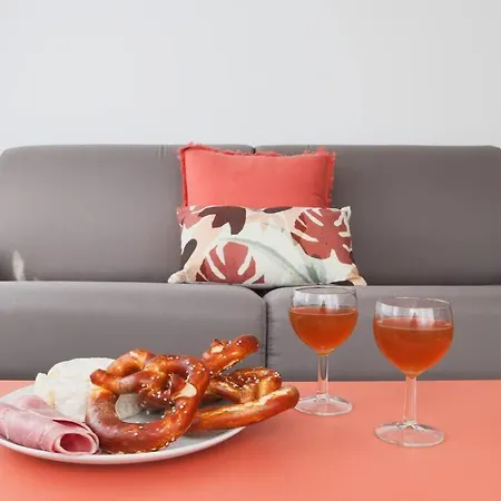 Daire {le Factory}, Proche Euroairport