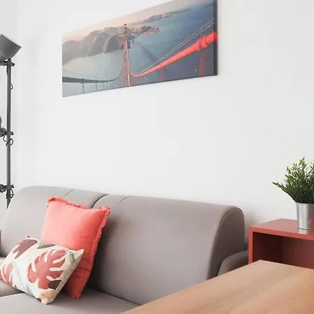 {le Factory}, Proche Euroairport Apartment Saint-Louis (Haut-Rhin)
