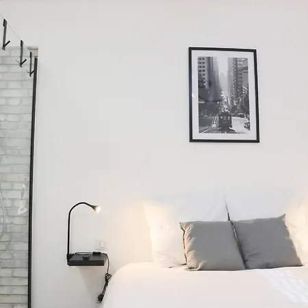 {le Factory}, Proche Euroairport Apartment Saint-Louis (Haut-Rhin)