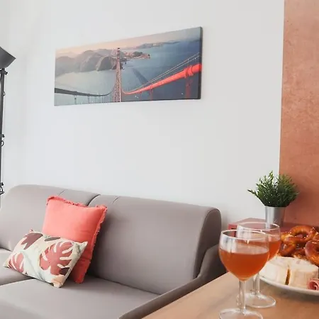 Apartment {le Factory}, Proche Euroairport Saint-Louis (Haut-Rhin)