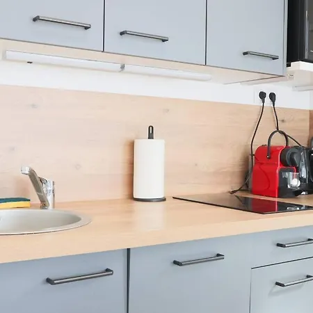 {le Factory}, Proche Euroairport Daire *