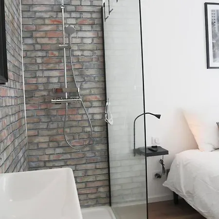 Daire {le Factory}, Proche Euroairport