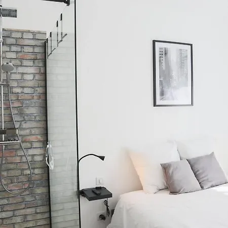 {le Factory}, Proche Euroairport Apartment