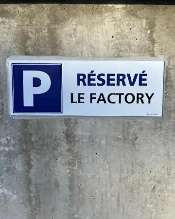 {le Factory}, Proche Euroairport * Saint-Louis (Haut-Rhin)
