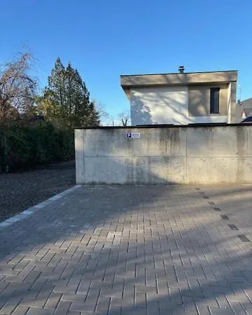 Daire {le Factory}, Proche Euroairport *